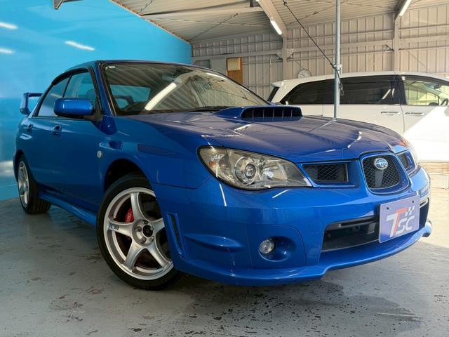 インプレッサ ＷＲＸ　ＷＲ－リミテッド　２００５　限定車／タイミングベルト＆ウォーターポンプ９．５万ｋｍ時交換済み／ＳＴＩタワーバー／禁煙車／５ＭＴ車／アドバンレーシングＡＷ／ＥＴＣ／ＣＤ＆ＭＤ再生／電動格納ミラー（28枚目）