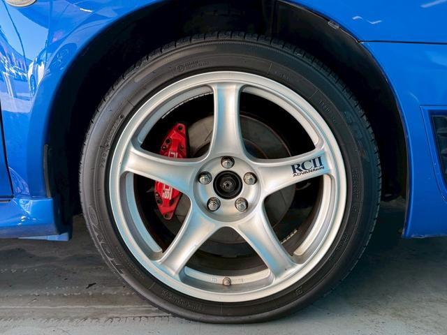 インプレッサ ＷＲＸ　ＷＲ－リミテッド　２００５　限定車／タイミングベルト＆ウォーターポンプ９．５万ｋｍ時交換済み／ＳＴＩタワーバー／禁煙車／５ＭＴ車／アドバンレーシングＡＷ／ＥＴＣ／ＣＤ＆ＭＤ再生／電動格納ミラー（31枚目）