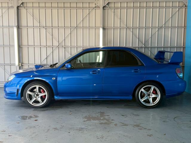 インプレッサ ＷＲＸ　ＷＲ－リミテッド　２００５　限定車／タイミングベルト＆ウォーターポンプ９．５万ｋｍ時交換済み／ＳＴＩタワーバー／禁煙車／５ＭＴ車／アドバンレーシングＡＷ／ＥＴＣ／ＣＤ＆ＭＤ再生／電動格納ミラー（33枚目）