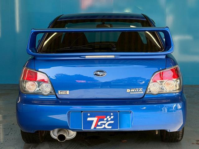 インプレッサ ＷＲＸ　ＷＲ－リミテッド　２００５　限定車／タイミングベルト＆ウォーターポンプ９．５万ｋｍ時交換済み／ＳＴＩタワーバー／禁煙車／５ＭＴ車／アドバンレーシングＡＷ／ＥＴＣ／ＣＤ＆ＭＤ再生／電動格納ミラー（36枚目）