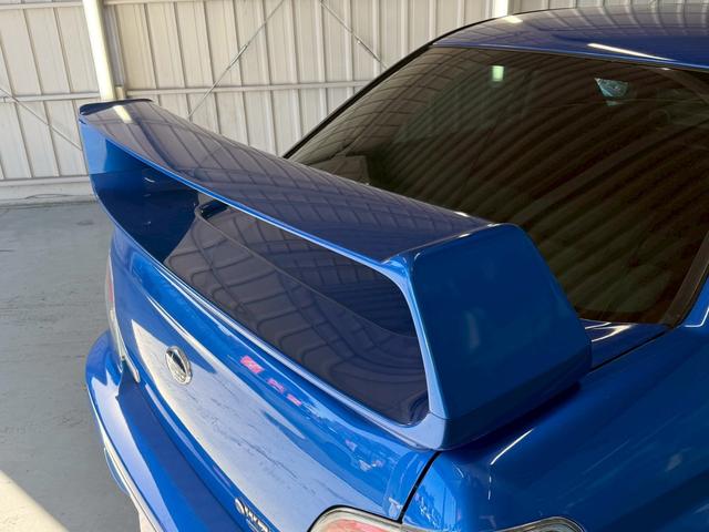 インプレッサ ＷＲＸ　ＷＲ－リミテッド　２００５　限定車／タイミングベルト＆ウォーターポンプ９．５万ｋｍ時交換済み／ＳＴＩタワーバー／禁煙車／５ＭＴ車／アドバンレーシングＡＷ／ＥＴＣ／ＣＤ＆ＭＤ再生／電動格納ミラー（42枚目）