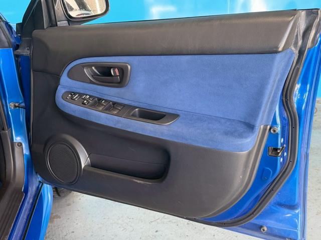 インプレッサ ＷＲＸ　ＷＲ－リミテッド　２００５　限定車／タイミングベルト＆ウォーターポンプ９．５万ｋｍ時交換済み／ＳＴＩタワーバー／禁煙車／５ＭＴ車／アドバンレーシングＡＷ／ＥＴＣ／ＣＤ＆ＭＤ再生／電動格納ミラー（49枚目）