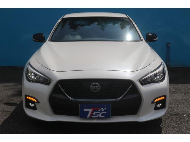 スカイライン ４００Ｒ　後期型／全周囲カメラ／ドラレコ／メモリーナビ／Ｂｌｕｅｔｏｏｔｈオーディオ／フルレザーシート／パワーシート／シートヒーター／エマージェンシーブレーキ／アダプティブクルーズ／フルセグ／レーンキープ／禁煙（15枚目）