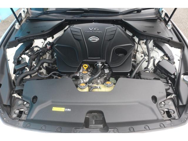 スカイライン ４００Ｒ　後期型／全周囲カメラ／ドラレコ／メモリーナビ／Ｂｌｕｅｔｏｏｔｈオーディオ／フルレザーシート／パワーシート／シートヒーター／エマージェンシーブレーキ／アダプティブクルーズ／フルセグ／レーンキープ／禁煙（16枚目）