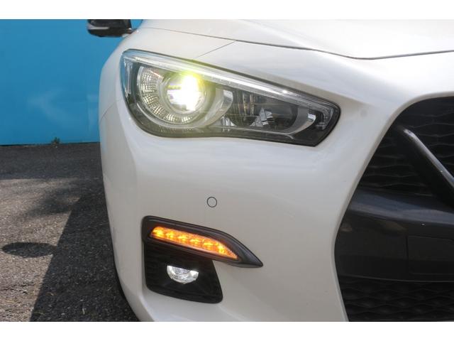 スカイライン ４００Ｒ　後期型／全周囲カメラ／ドラレコ／メモリーナビ／Ｂｌｕｅｔｏｏｔｈオーディオ／フルレザーシート／パワーシート／シートヒーター／エマージェンシーブレーキ／アダプティブクルーズ／フルセグ／レーンキープ／禁煙（20枚目）