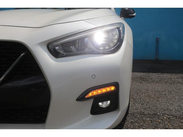 スカイライン ４００Ｒ　後期型／全周囲カメラ／ドラレコ／メモリーナビ／Ｂｌｕｅｔｏｏｔｈオーディオ／フルレザーシート／パワーシート／シートヒーター／エマージェンシーブレーキ／アダプティブクルーズ／フルセグ／レーンキープ／禁煙（21枚目）