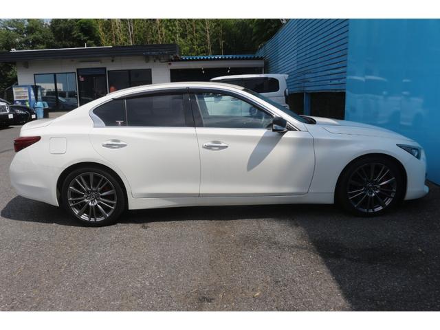 スカイライン ４００Ｒ　後期型／全周囲カメラ／ドラレコ／メモリーナビ／Ｂｌｕｅｔｏｏｔｈオーディオ／フルレザーシート／パワーシート／シートヒーター／エマージェンシーブレーキ／アダプティブクルーズ／フルセグ／レーンキープ／禁煙（29枚目）