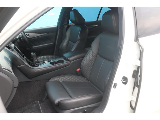 スカイライン ４００Ｒ　後期型／全周囲カメラ／ドラレコ／メモリーナビ／Ｂｌｕｅｔｏｏｔｈオーディオ／フルレザーシート／パワーシート／シートヒーター／エマージェンシーブレーキ／アダプティブクルーズ／フルセグ／レーンキープ／禁煙（41枚目）