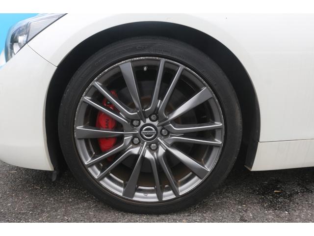 スカイライン ４００Ｒ　後期型／全周囲カメラ／ドラレコ／メモリーナビ／Ｂｌｕｅｔｏｏｔｈオーディオ／フルレザーシート／パワーシート／シートヒーター／エマージェンシーブレーキ／アダプティブクルーズ／フルセグ／レーンキープ／禁煙（65枚目）