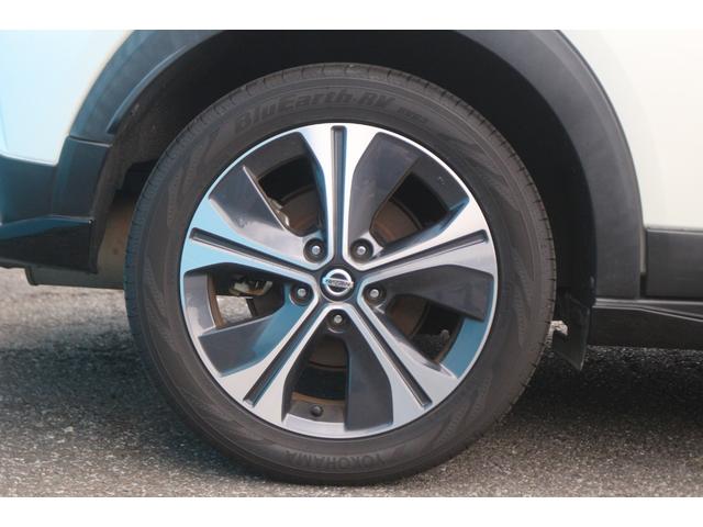 キックス Ｘ　ツートーンインテリアエディション　２トーンカラー／純正９インチナビ／インテリジェントルームミラー／インテリジェントアラウンドビュー／プロパイロット／ハンドルヒーター＆シートヒーター／ナビ連動ドラレコ／アダプティブクルーズ／禁煙（30枚目）