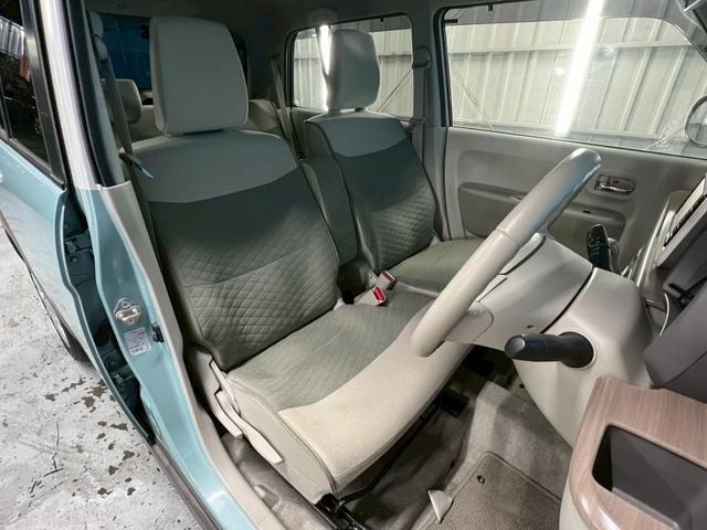 アルトラパン X ワンオーナー/禁煙車/デュアルカメラブレーキサポート/ツートンルーフ/Panasonicナビ/KENWOODドラレコ前後/フルセグTV/Bluetooth/シートヒーター/LEDヘッドライト/ETC(7枚目)