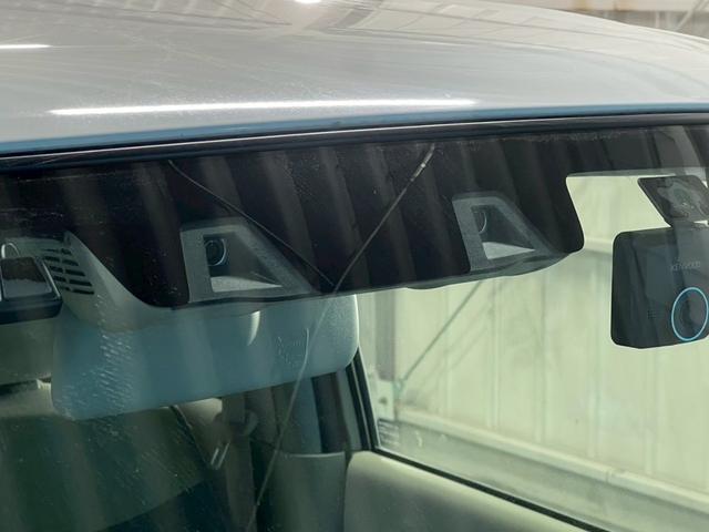 アルトラパン X ワンオーナー/禁煙車/デュアルカメラブレーキサポート/ツートンルーフ/Panasonicナビ/KENWOODドラレコ前後/フルセグTV/Bluetooth/シートヒーター/LEDヘッドライト/ETC(11枚目)
