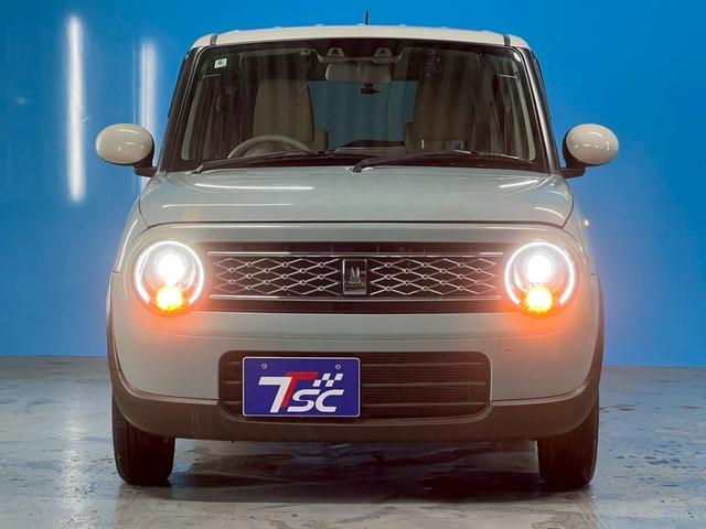 アルトラパン X ワンオーナー/禁煙車/デュアルカメラブレーキサポート/ツートンルーフ/Panasonicナビ/KENWOODドラレコ前後/フルセグTV/Bluetooth/シートヒーター/LEDヘッドライト/ETC(17枚目)