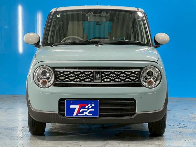 アルトラパン X ワンオーナー/禁煙車/デュアルカメラブレーキサポート/ツートンルーフ/Panasonicナビ/KENWOODドラレコ前後/フルセグTV/Bluetooth/シートヒーター/LEDヘッドライト/ETC(21枚目)