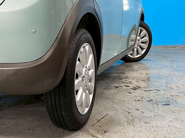 アルトラパン X ワンオーナー/禁煙車/デュアルカメラブレーキサポート/ツートンルーフ/Panasonicナビ/KENWOODドラレコ前後/フルセグTV/Bluetooth/シートヒーター/LEDヘッドライト/ETC(29枚目)