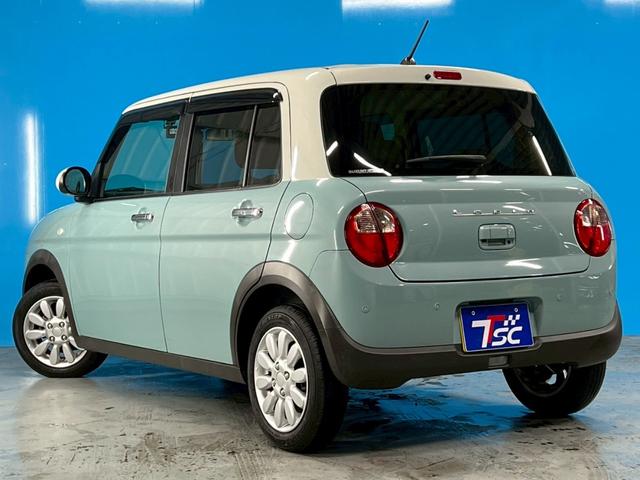 アルトラパン X ワンオーナー/禁煙車/デュアルカメラブレーキサポート/ツートンルーフ/Panasonicナビ/KENWOODドラレコ前後/フルセグTV/Bluetooth/シートヒーター/LEDヘッドライト/ETC(31枚目)