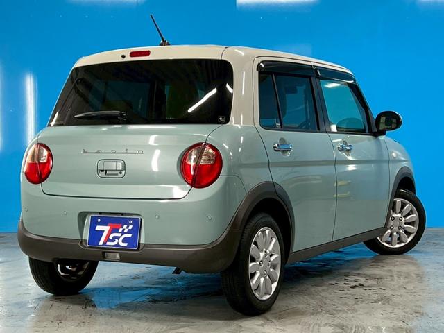 アルトラパン X ワンオーナー/禁煙車/デュアルカメラブレーキサポート/ツートンルーフ/Panasonicナビ/KENWOODドラレコ前後/フルセグTV/Bluetooth/シートヒーター/LEDヘッドライト/ETC(32枚目)