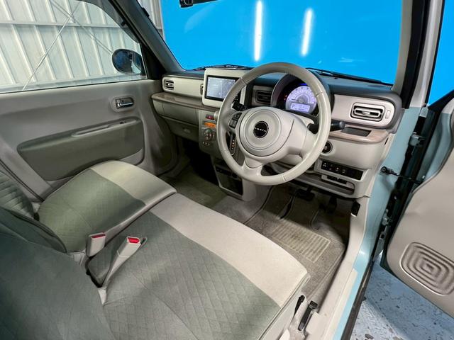 アルトラパン X ワンオーナー/禁煙車/デュアルカメラブレーキサポート/ツートンルーフ/Panasonicナビ/KENWOODドラレコ前後/フルセグTV/Bluetooth/シートヒーター/LEDヘッドライト/ETC(43枚目)