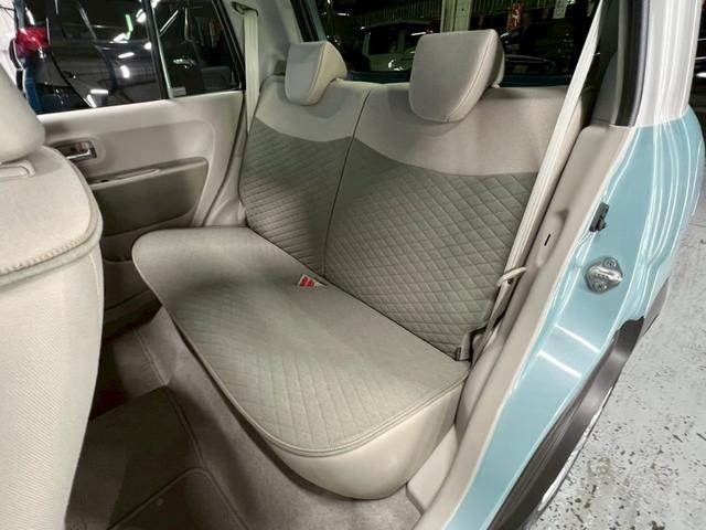 アルトラパン X ワンオーナー/禁煙車/デュアルカメラブレーキサポート/ツートンルーフ/Panasonicナビ/KENWOODドラレコ前後/フルセグTV/Bluetooth/シートヒーター/LEDヘッドライト/ETC(44枚目)