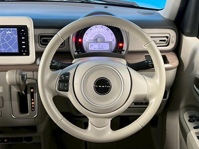 アルトラパン X ワンオーナー/禁煙車/デュアルカメラブレーキサポート/ツートンルーフ/Panasonicナビ/KENWOODドラレコ前後/フルセグTV/Bluetooth/シートヒーター/LEDヘッドライト/ETC(46枚目)