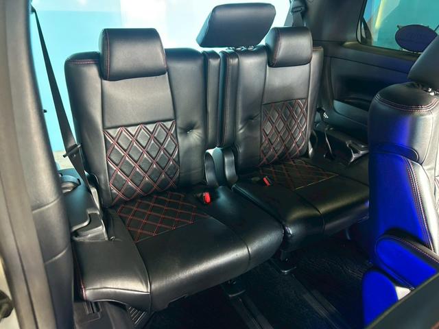 ヴェルファイア 2.5Z Aエディション ゴールデンアイズ 公認エアサス/OP:ツインムーンルーフ/オプションカラー/7人乗り/後席モニター/各純正パーツあり/禁煙車/両側パワースライド/社外エアロ/オットマン/純正ナビ/バックカメラ/100V電源/ETC(8枚目)