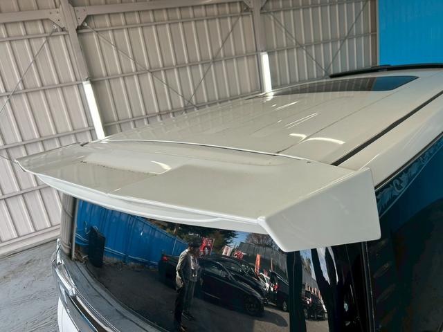 ヴェルファイア 2.5Z Aエディション ゴールデンアイズ 公認エアサス/OP:ツインムーンルーフ/オプションカラー/7人乗り/後席モニター/各純正パーツあり/禁煙車/両側パワースライド/社外エアロ/オットマン/純正ナビ/バックカメラ/100V電源/ETC(31枚目)