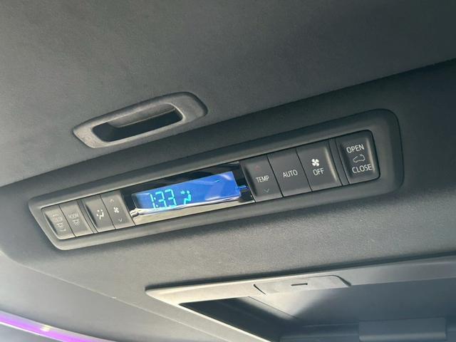 ヴェルファイア 2.5Z Aエディション ゴールデンアイズ 公認エアサス/OP:ツインムーンルーフ/オプションカラー/7人乗り/後席モニター/各純正パーツあり/禁煙車/両側パワースライド/社外エアロ/オットマン/純正ナビ/バックカメラ/100V電源/ETC(34枚目)