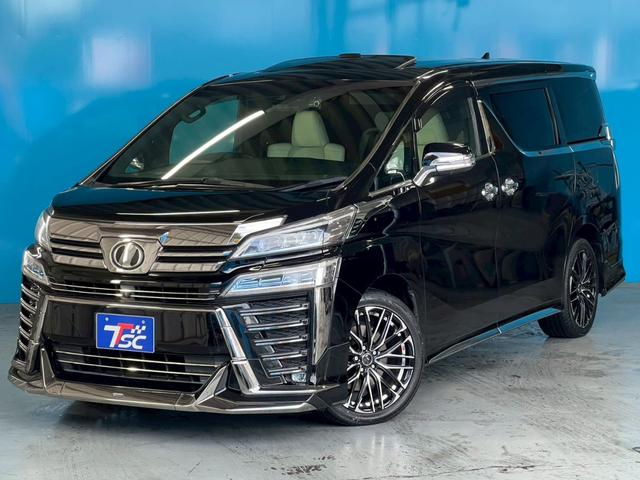 ヴェルファイア 3.5エグゼクティブラウンジZ OP:ツインムーンルーフ/OP:ホワイトプレミアムナッパ革シート/禁煙車/JBLサウンド/モデリスタエアロ/パノラミックビューモニター/前後ドラレコ/純正9インチナビ/三眼LEDライト/ETC2.0(17枚目)