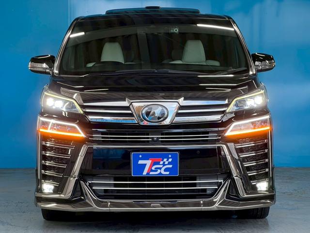 ヴェルファイア 3.5エグゼクティブラウンジZ OP:ツインムーンルーフ/OP:ホワイトプレミアムナッパ革シート/禁煙車/JBLサウンド/モデリスタエアロ/パノラミックビューモニター/前後ドラレコ/純正9インチナビ/三眼LEDライト/ETC2.0(18枚目)