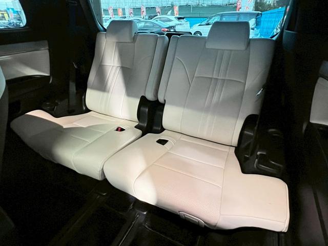 ヴェルファイア 3.5エグゼクティブラウンジZ OP:ツインムーンルーフ/OP:ホワイトプレミアムナッパ革シート/禁煙車/JBLサウンド/モデリスタエアロ/パノラミックビューモニター/前後ドラレコ/純正9インチナビ/三眼LEDライト/ETC2.0(74枚目)