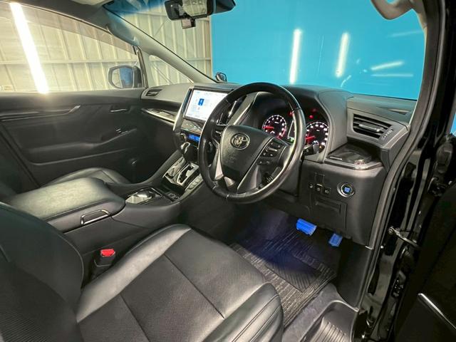 ヴェルファイア 2.5Z Gエディション 後期型/OP:デジタルインナーミラー/ブラインドスポット/モデリスタエアロ/禁煙車/ステアリングヒーター/両側パワースライド/純正10インチナビ/シートヒーター&エアコン/バックカメラ/フルセグTV(6枚目)