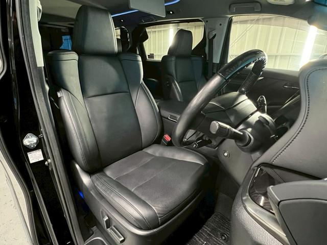 ヴェルファイア 2.5Z Gエディション 後期型/OP:デジタルインナーミラー/ブラインドスポット/モデリスタエアロ/禁煙車/ステアリングヒーター/両側パワースライド/純正10インチナビ/シートヒーター&エアコン/バックカメラ/フルセグTV(7枚目)