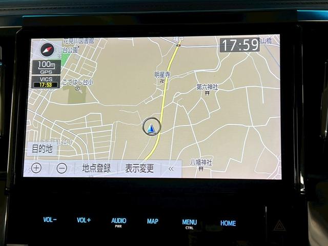 ヴェルファイア 2.5Z Gエディション 後期型/OP:デジタルインナーミラー/ブラインドスポット/モデリスタエアロ/禁煙車/ステアリングヒーター/両側パワースライド/純正10インチナビ/シートヒーター&エアコン/バックカメラ/フルセグTV(11枚目)