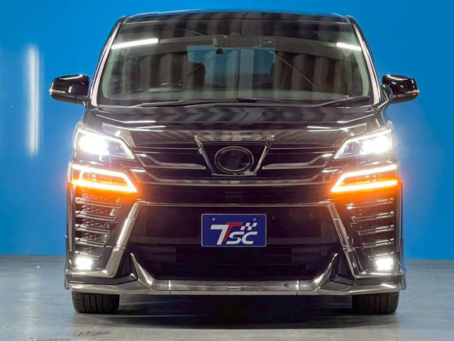 ヴェルファイア 2.5Z Gエディション 後期型/OP:デジタルインナーミラー/ブラインドスポット/モデリスタエアロ/禁煙車/ステアリングヒーター/両側パワースライド/純正10インチナビ/シートヒーター&エアコン/バックカメラ/フルセグTV(17枚目)