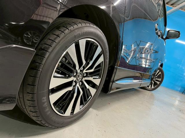 ヴェルファイア 2.5Z Gエディション 後期型/OP:デジタルインナーミラー/ブラインドスポット/モデリスタエアロ/禁煙車/ステアリングヒーター/両側パワースライド/純正10インチナビ/シートヒーター&エアコン/バックカメラ/フルセグTV(33枚目)