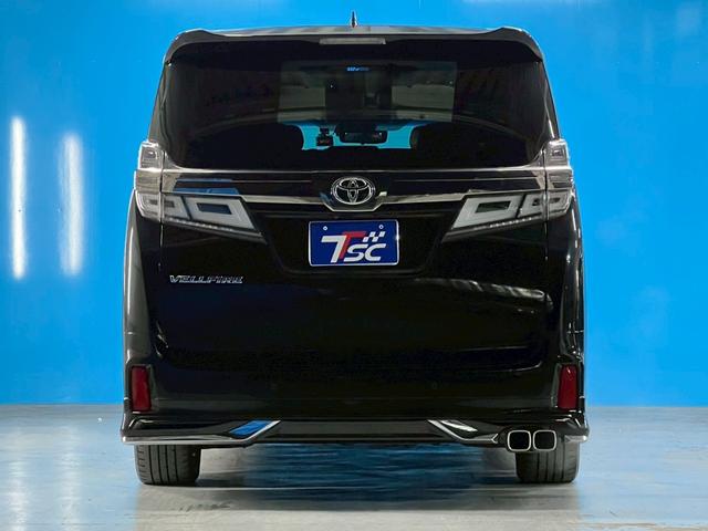 ヴェルファイア 2.5Z Gエディション 後期型/OP:デジタルインナーミラー/ブラインドスポット/モデリスタエアロ/禁煙車/ステアリングヒーター/両側パワースライド/純正10インチナビ/シートヒーター&エアコン/バックカメラ/フルセグTV(40枚目)