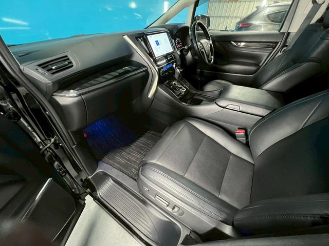 ヴェルファイア 2.5Z Gエディション 後期型/OP:デジタルインナーミラー/ブラインドスポット/モデリスタエアロ/禁煙車/ステアリングヒーター/両側パワースライド/純正10インチナビ/シートヒーター&エアコン/バックカメラ/フルセグTV(50枚目)