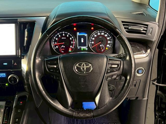 ヴェルファイア 2.5Z Gエディション 後期型/OP:デジタルインナーミラー/ブラインドスポット/モデリスタエアロ/禁煙車/ステアリングヒーター/両側パワースライド/純正10インチナビ/シートヒーター&エアコン/バックカメラ/フルセグTV(61枚目)