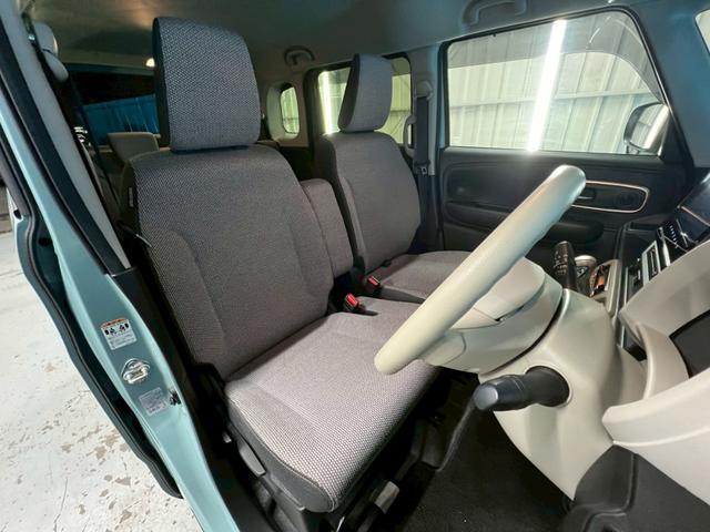 ワゴンRスマイル ハイブリッドX OP全方位モニター付メモリーナビ/2トーンルーフ/ワンオーナー/両側電動スライドドア/シートヒーター/禁煙車/衝突軽減ブレーキ/クリアランスソナー/フルセグ/ETC/ブルートゥース接続可/(7枚目)