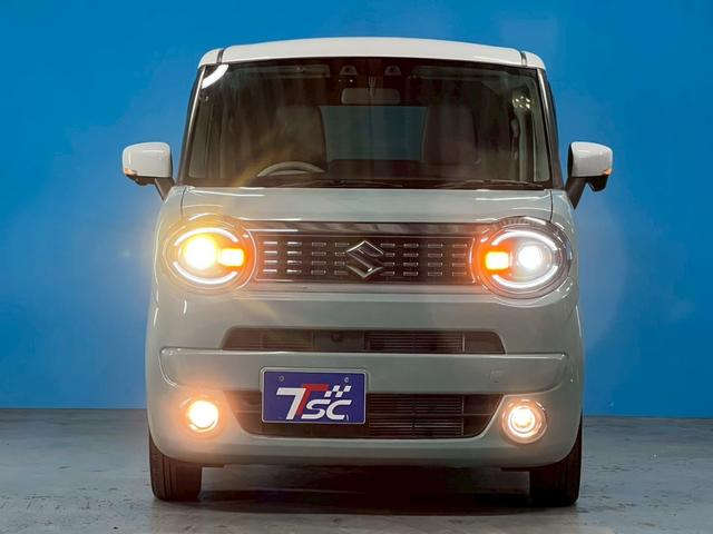 ワゴンRスマイル ハイブリッドX OP全方位モニター付メモリーナビ/2トーンルーフ/ワンオーナー/両側電動スライドドア/シートヒーター/禁煙車/衝突軽減ブレーキ/クリアランスソナー/フルセグ/ETC/ブルートゥース接続可/(15枚目)