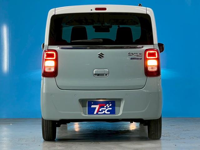 ワゴンRスマイル ハイブリッドX OP全方位モニター付メモリーナビ/2トーンルーフ/ワンオーナー/両側電動スライドドア/シートヒーター/禁煙車/衝突軽減ブレーキ/クリアランスソナー/フルセグ/ETC/ブルートゥース接続可/(16枚目)