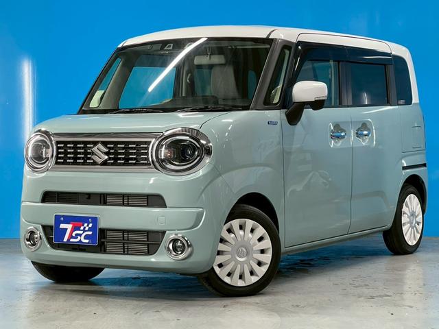 ワゴンRスマイル ハイブリッドX OP全方位モニター付メモリーナビ/2トーンルーフ/ワンオーナー/両側電動スライドドア/シートヒーター/禁煙車/衝突軽減ブレーキ/クリアランスソナー/フルセグ/ETC/ブルートゥース接続可/(17枚目)