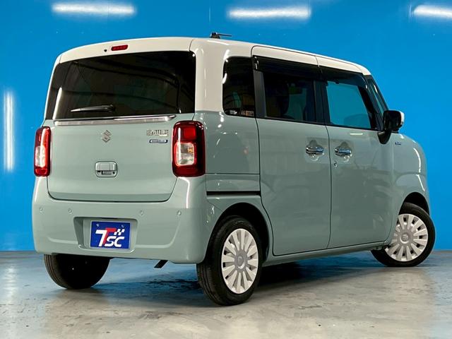 ワゴンRスマイル ハイブリッドX OP全方位モニター付メモリーナビ/2トーンルーフ/ワンオーナー/両側電動スライドドア/シートヒーター/禁煙車/衝突軽減ブレーキ/クリアランスソナー/フルセグ/ETC/ブルートゥース接続可/(19枚目)