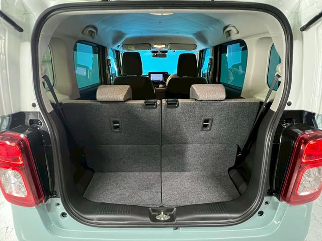 ワゴンRスマイル ハイブリッドX OP全方位モニター付メモリーナビ/2トーンルーフ/ワンオーナー/両側電動スライドドア/シートヒーター/禁煙車/衝突軽減ブレーキ/クリアランスソナー/フルセグ/ETC/ブルートゥース接続可/(26枚目)