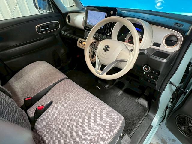 ワゴンRスマイル ハイブリッドX OP全方位モニター付メモリーナビ/2トーンルーフ/ワンオーナー/両側電動スライドドア/シートヒーター/禁煙車/衝突軽減ブレーキ/クリアランスソナー/フルセグ/ETC/ブルートゥース接続可/(28枚目)