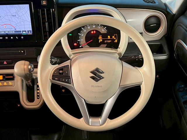 ワゴンRスマイル ハイブリッドX OP全方位モニター付メモリーナビ/2トーンルーフ/ワンオーナー/両側電動スライドドア/シートヒーター/禁煙車/衝突軽減ブレーキ/クリアランスソナー/フルセグ/ETC/ブルートゥース接続可/(37枚目)