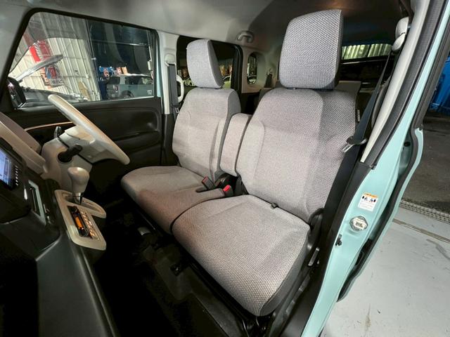 ワゴンRスマイル ハイブリッドX OP全方位モニター付メモリーナビ/2トーンルーフ/ワンオーナー/両側電動スライドドア/シートヒーター/禁煙車/衝突軽減ブレーキ/クリアランスソナー/フルセグ/ETC/ブルートゥース接続可/(43枚目)