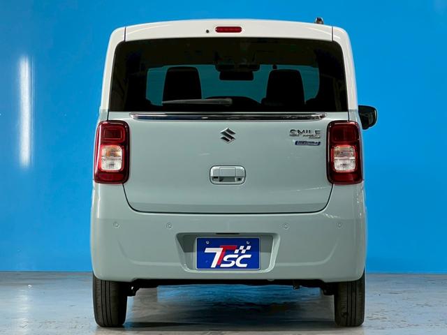 ワゴンRスマイル ハイブリッドX OP全方位モニター付メモリーナビ/2トーンルーフ/ワンオーナー/両側電動スライドドア/シートヒーター/禁煙車/衝突軽減ブレーキ/クリアランスソナー/フルセグ/ETC/ブルートゥース接続可/(50枚目)