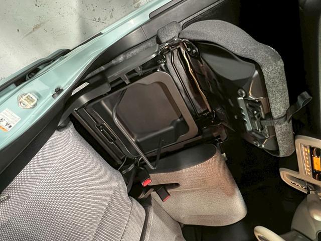 ワゴンRスマイル ハイブリッドX OP全方位モニター付メモリーナビ/2トーンルーフ/ワンオーナー/両側電動スライドドア/シートヒーター/禁煙車/衝突軽減ブレーキ/クリアランスソナー/フルセグ/ETC/ブルートゥース接続可/(53枚目)