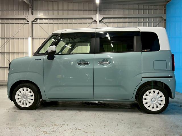 ワゴンRスマイル ハイブリッドX OP全方位モニター付メモリーナビ/2トーンルーフ/ワンオーナー/両側電動スライドドア/シートヒーター/禁煙車/衝突軽減ブレーキ/クリアランスソナー/フルセグ/ETC/ブルートゥース接続可/(55枚目)